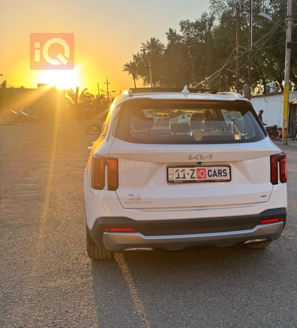 كيا سورينتو